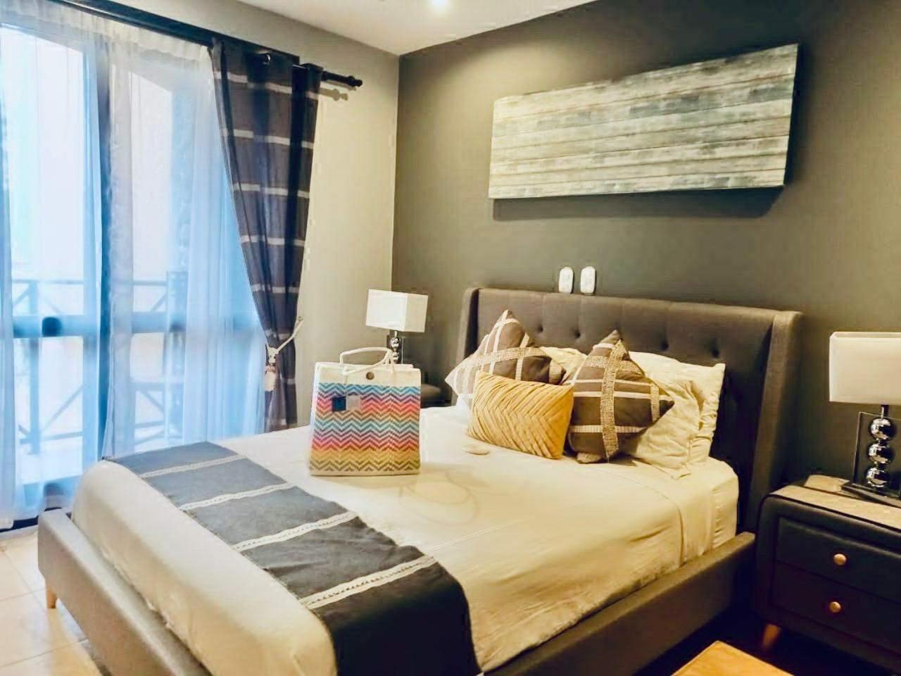 Appartement De Lujo En Playa Jaco, Frente Al Mar, Wifi, Ac, Parqueo Privado Y Piscinas Jacó