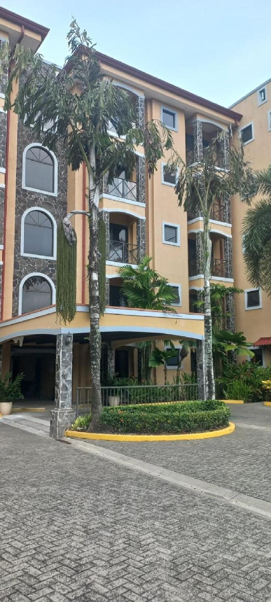 De Lujo En Playa Jaco, Frente Al Mar, Wifi, Ac, Parqueo Privado Y Piscinas * Jacó